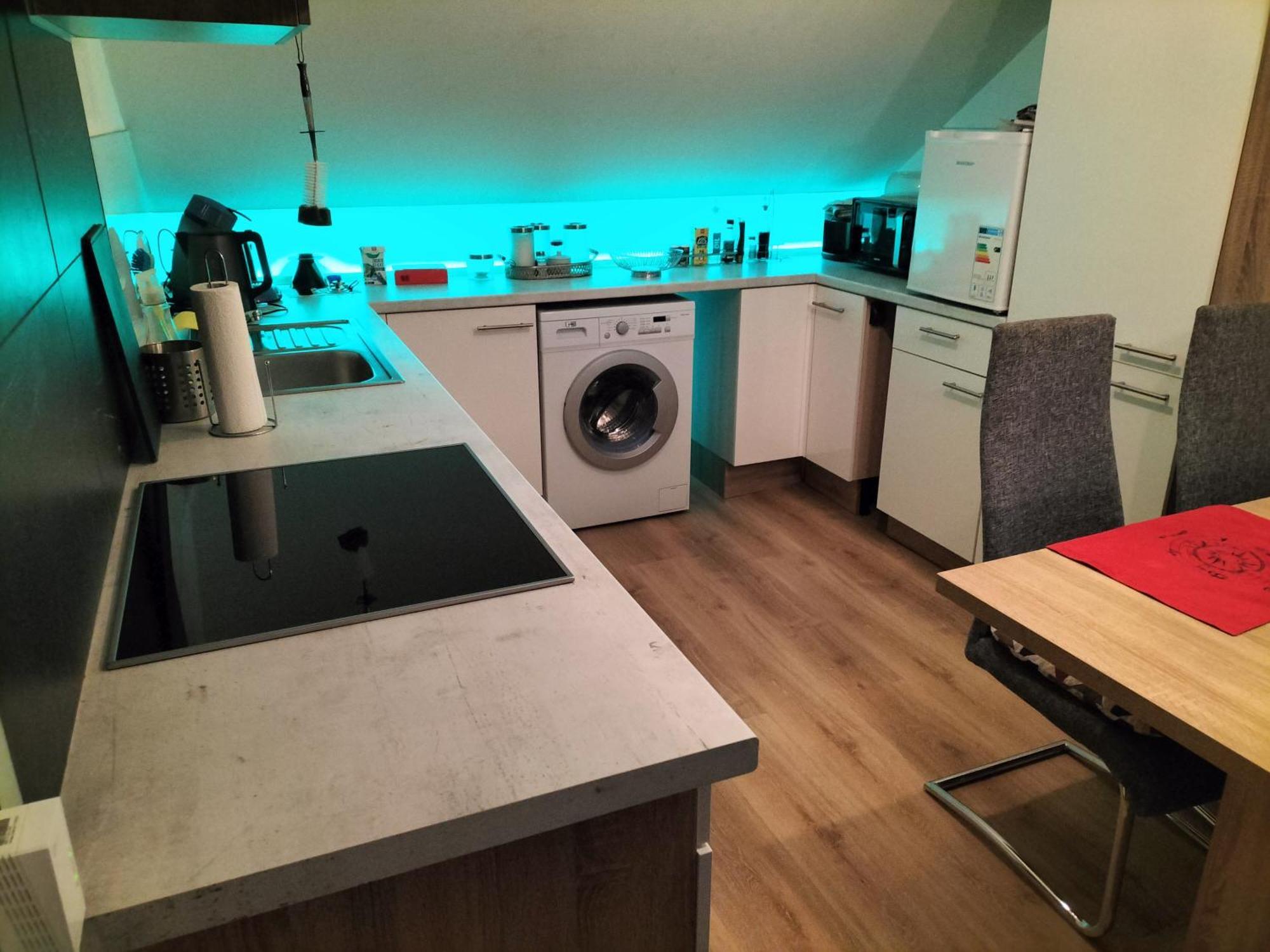 Ferienwohnung Rhein-Main Floersheim am Main Exteriér fotografie