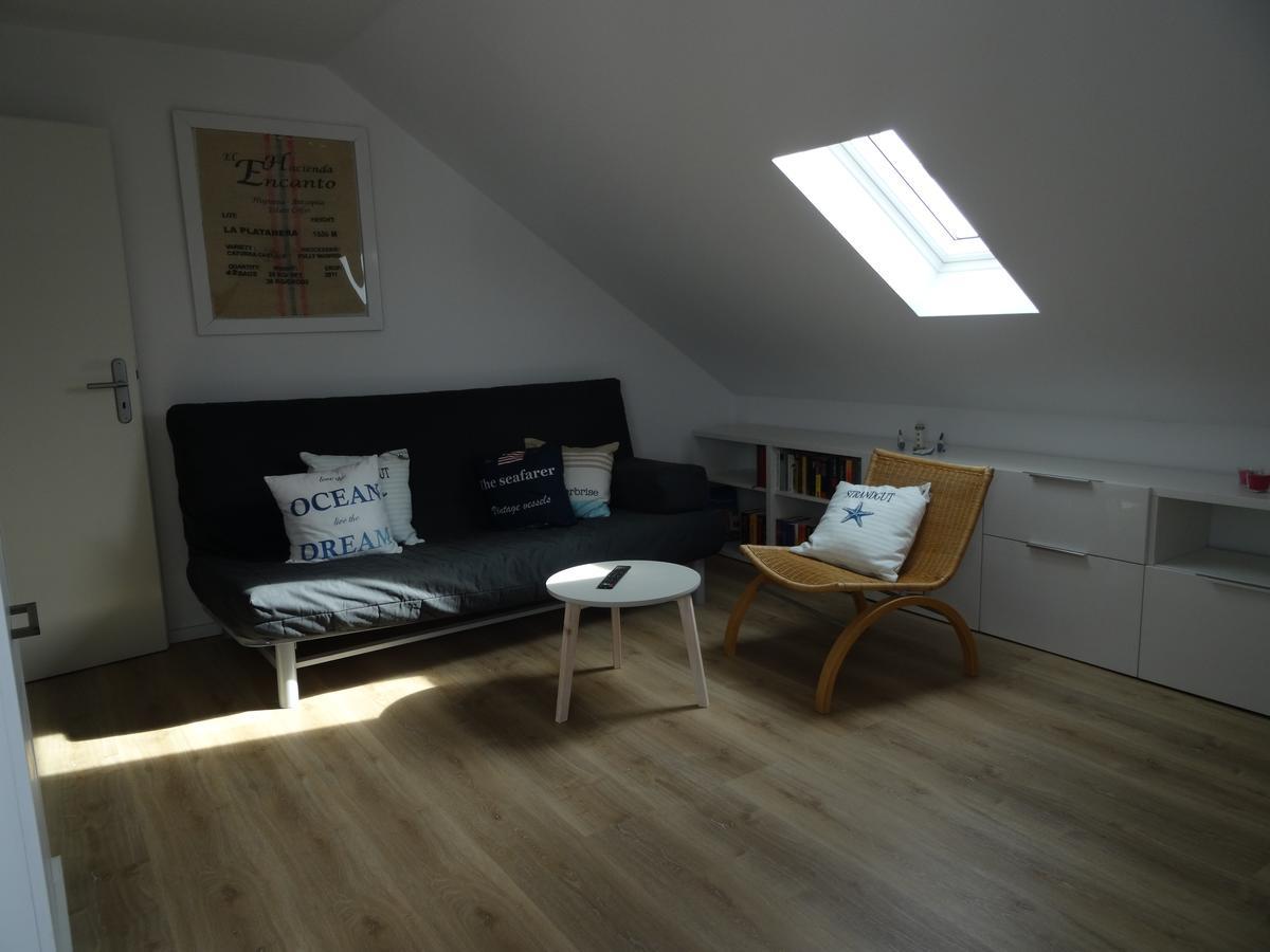 Ferienwohnung Rhein-Main Floersheim am Main Exteriér fotografie