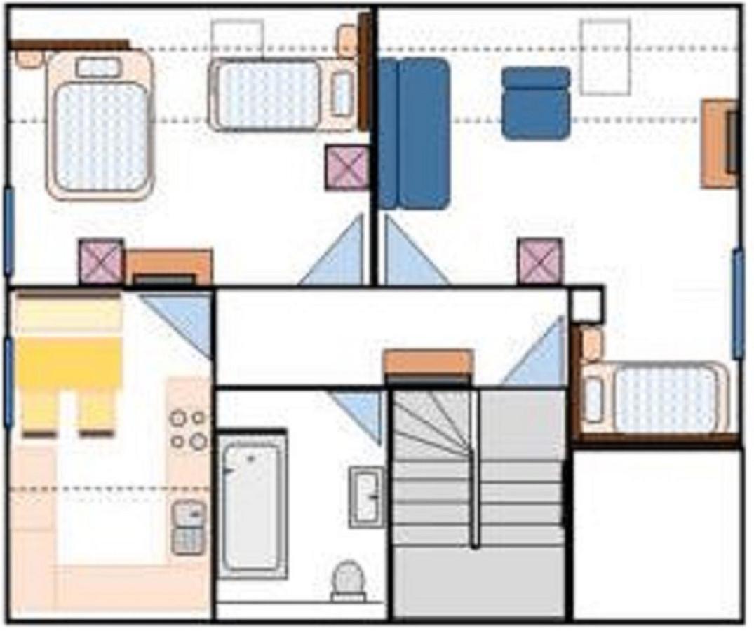 Ferienwohnung Rhein-Main Floersheim am Main Exteriér fotografie