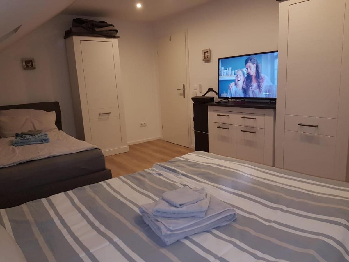 Ferienwohnung Rhein-Main Floersheim am Main Exteriér fotografie