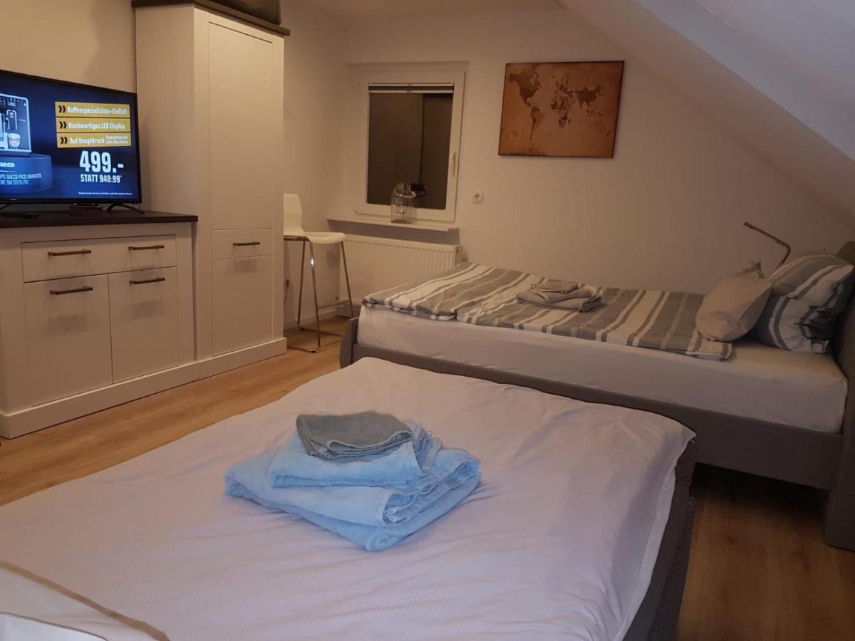 Ferienwohnung Rhein-Main Floersheim am Main Exteriér fotografie